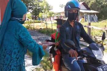 TK IT Asyifa gelar wisuda "drive thru"