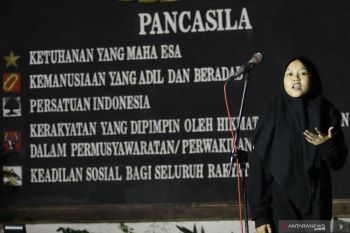 Haul Ke-50 Bung Karno