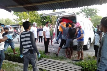 Sekeluarga tewas diduga keracunan gas genset