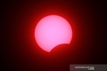 Gerhana Matahari Sebagian