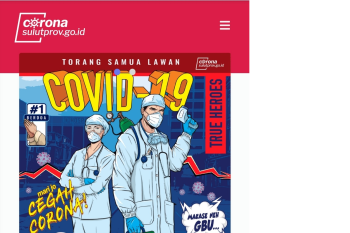 Ketambahan kasus baru 45, total positif COVID Sulut jadi 853