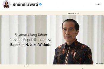President Jokowi friendly, open-minded person: Sri Mulyani