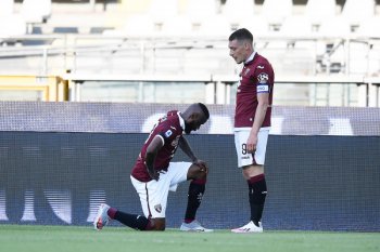 Torino kembali gagal jaga keunggulan saat ditahan imbang Bologna 1-1