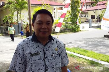 Pemerintah Kabupaten Sangihe sudah salurkan 8.658 paket bantuan pangan