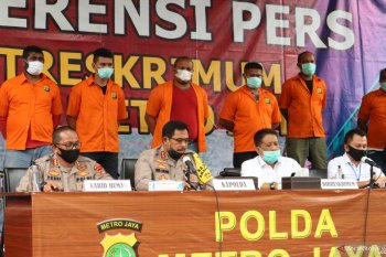 Polisi menangkap 30 orang terkait pengeroyokan oleh John Kei