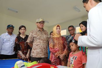 Dokter Terbang Masuk Top 99 Inovasi Pelayanan Publik 2020