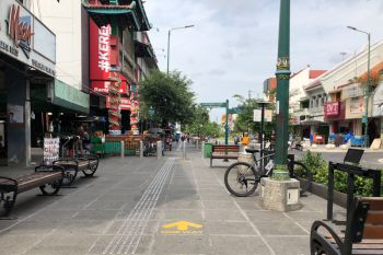 UPT Malioboro siagakan petugas Jogoboro di tiap zona