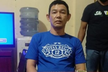 Kagak ada kapoknya, pemilik karaoke kembali ditangkap miliki sabu