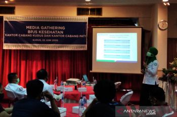 BPJS Kesehatan Kudus tingkatkan kesadaran warga pentingnya JKN