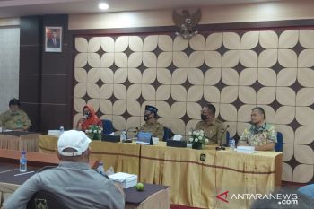 Pemkab Kulon Progo diminta alokasikan anggaran pembangunan infrastruktur