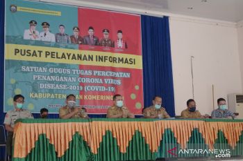 Anggaran penanganan COVID-19 OKU baru terserap lima persen