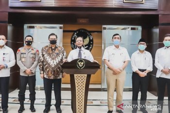 Mahfud MD: Proses hukum yang berjalan jangan diombang-ambingkan opini