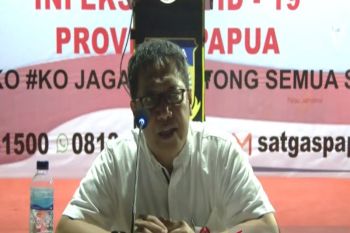 Jubir Silwanus: COVID-19 kembali rambah kabupaten di Pegunungan Tengah Papua