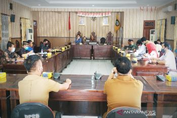DPRD Kotim dukung pilkada dengan protokol ketat pencegahan COVID-19