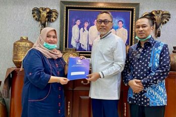 6 kursi di DPRD,  PAN rekomendasikan Kasmarni-Bagus Santoso