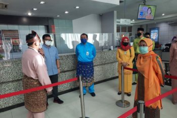 Delapan kabupaten di Riau nol kasus terbaru COVID-19