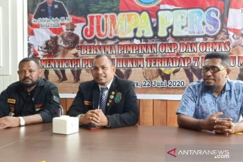Para pemangku kepentingan diajak menjaga keharmonisan di Papua