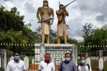 Warga usulkan pembangunan toilet umum di Monumen Tambun Bungai
