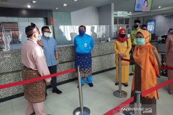 Gugus Tugas COVID-19 Riau izinkan kantor cabang BRI buka kembali