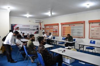 Penduduk pemilih Pilkada Batam 2020 sebanyak 778.427 jiwa