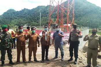 Tahun ini, PT Tower Bersama akan bangun tujuh BTS untuk Payakumbuh dan Limapuluh Kota