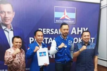 Demokrat beri rekomendasi buat pasangan "Berani Jilid II"