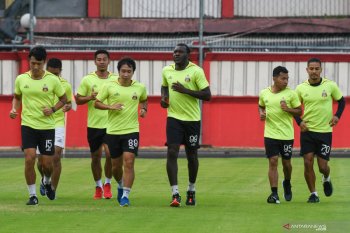 Pemain Bhayangkara FC sambut regulasi U-20