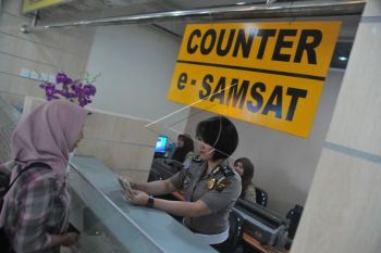 Target pajak daerah Sumsel belum tembus 50 persen