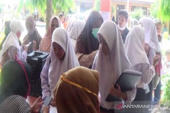 Pendaftaran SMA di Pariaman, website PPDB tidak bisa diakses calon siswa datangi sekolah