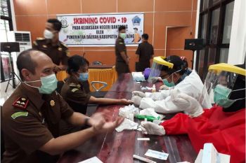 Skrining massal terkait COVID-19 di Bantaeng sedang dipersiapkan
