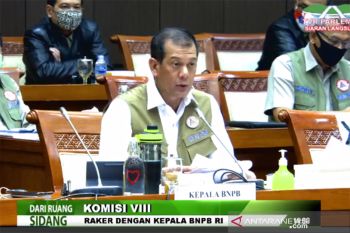 Doni Monardo: BNPB tak miliki pakar epidemiologi