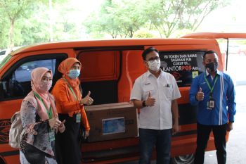 Satgas BUMN terus berkontribusi bagi Lampung