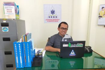Pusmit Unsoed ingatkan pentingnya protokol  kesehatan di tempat ibadah