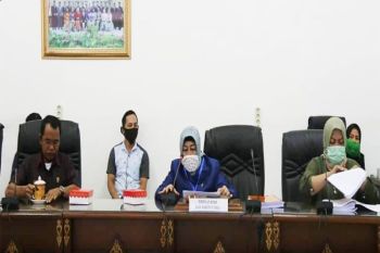 Pemkab dan DPRD Barut bahas raperda pengelolaan barang milik daerah