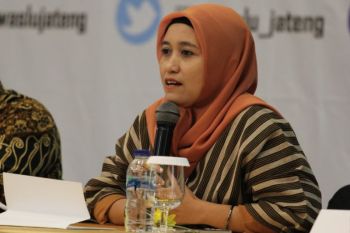 KPU-Bawaslu Jateng koordinasikan verifikasi faktual calon  perseorangan