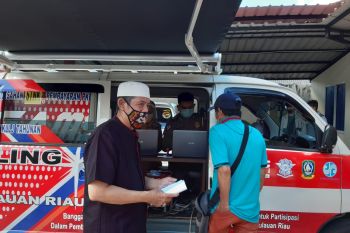 Kepri tiadakan denda pajak kendaraan selama pandemi COVID-19