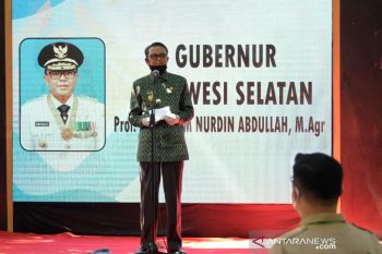 Pemprov Sulsel raih tiga penghargaan pada inovasi penanganan COVID-19