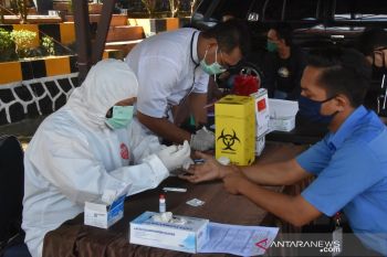 Kota Tanjungpinang menuju zero kasus  COVID-19