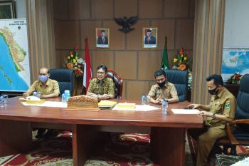 Proses pendidikan Sumbar masih kesulitan dalam kondisi pandemi COVID-19