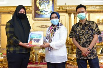 TP PKK Sulsel apresiasi kepedulian mahasiswa tangani COVID-19
