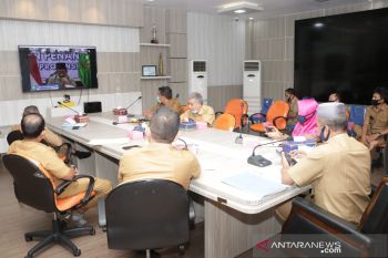 Di tengah Pandemi COVID-19, Siak miliki desa inklusi pertama di Riau