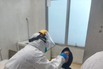 Bertambah lagi tiga tenaga medis terjangkit COVID-19  di Riau