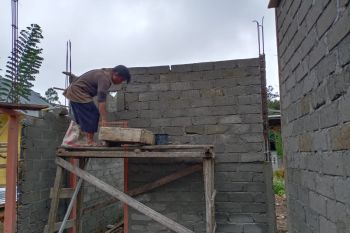 Kabupaten Poso dapat bantuan bedah RTLH  676 unit