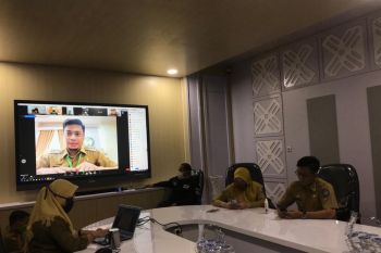 Aturan wajib masker digodok jadi Perda Kabupaten Gowa