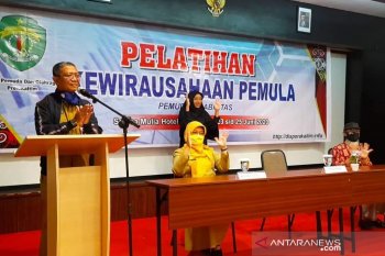 25 Pemuda Disabilitas Dilatih Keterampilan Berwirausaha