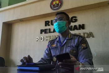 RZ  jadi korban potong kelamin juga  tersangka pencabulan