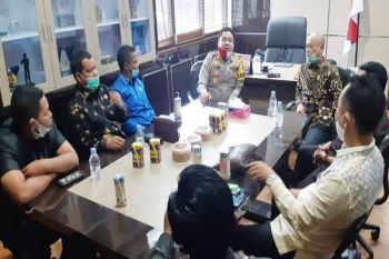 DPRD dan Polres Kotim berkomitmen sukseskan pilkada
