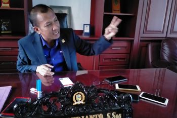 DPRD menilai rotasi pejabat eselon II Parimo tanpa rekomendasi KASN