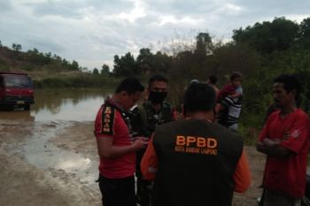 Tiga bocah tewas tenggelam di bekas galian tambang batu