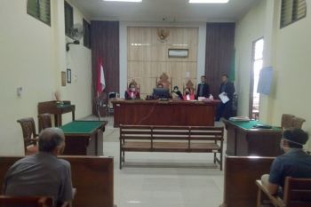 Hakim hukum terdakwa pemerkosaan selama 12 tahun penjara